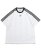 画像1: ADIDAS JACQUARD JERSEY-WHITE/BLACK (1)