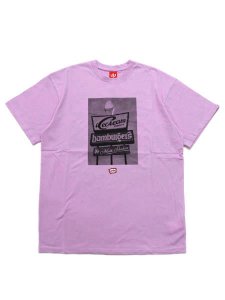 画像1: ICECREAM DIVE TEE ORCHID (1)