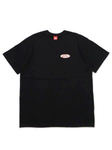 画像2: ICECREAM MMM FOOD TEE BLACK (2)