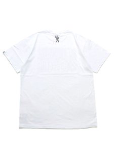 画像2: BILLIONAIRE BOYS CLUB BB SKETCH TEE WHITE (2)