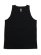画像2: BILLIONAIRE BOYS CLUB BB CURVE MERCERIZED TANK TOP BLACK (2)