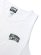 画像3: BILLIONAIRE BOYS CLUB BB CURVE MERCERIZED TANK TOP WHITE (3)