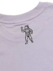 画像4: BILLIONAIRE BOYS CLUB BB SKETCH TEE PASTEL LILAC (4)