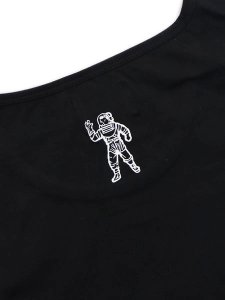 画像4: BILLIONAIRE BOYS CLUB BB CURVE MERCERIZED TANK TOP BLACK (4)
