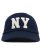 画像2: 【送料無料】POLO RALPH LAUREN NY PATCH TWILL BALL CAP (2)