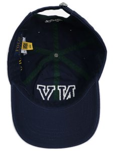 画像5: 【送料無料】POLO RALPH LAUREN NY PATCH TWILL BALL CAP (5)