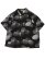 画像1: 【送料無料】SCHOTT PINEAPPLE JUICE RAYON SHIRT SHELL (1)