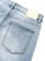 画像5: 【送料無料】ALMOST SOMEDAY PATCHWORK JORTS BLUE (5)