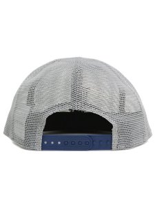 画像4: NEW ERA 9FIFTY TRUCKER ALL MESH DODGERS GRY/DRYL (4)