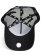 画像5: NEW ERA 9FORTY A-FRAME TRUCKER DODGERS BLACK (5)