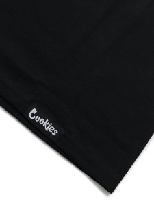 画像4: COOKIES CLOTHING UNIVERSITY TEE BLACK/NAVY (4)