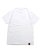 画像2: COOKIES CLOTHING UNIVERSITY TEE WHITE/NAVY (2)