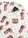 画像3: VANS POP FAST FOOD SHIRT COLORFUL FAST FOOD (3)
