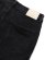 画像5: 【送料無料】ALMOST SOMEDAY PATCHWORK JORTS BLACK (5)