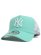 画像1: NEW ERA 9FORTY A-FRAME TRUCKER YANKEES B TINT/WH (1)