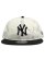 画像2: NEW ERA 9FIFTY TRUCKER ALL MESH YANKEES CRM/BLK (2)