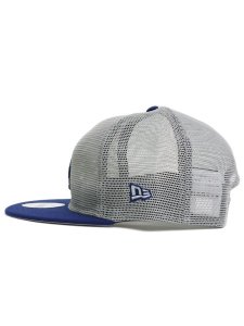 画像3: NEW ERA 9FIFTY TRUCKER ALL MESH DODGERS GRY/DRYL (3)