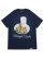 画像1: COOKIES CLOTHING MIDNIGHT SNACK TEE NAVY (1)