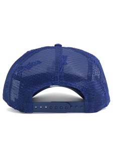 画像4: NEW ERA 9FORTY A-FRAME TRUCKER DODGERS WHT/DRYL (4)