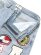 画像4: 【送料無料】ALMOST SOMEDAY PATCHWORK JORTS BLUE (4)