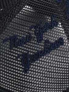 画像7: NEW ERA 9FORTY A-FRAME TRUCKER YANKEES WHT/NVY (7)