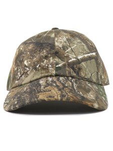 画像2: NEW HATTAN REALTREE CAMO POLY/COTTON CAP EDGE (2)