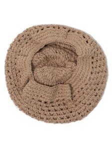 画像4: NEW HATTAN COTTON CROCHET KUFIS (4)