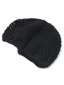 画像2: NEW HATTAN COTTON CROCHET KUFIS (2)