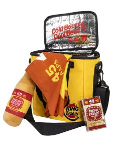画像1: 【送料無料】INTERBREED KING OF DIGGIN’HAPPY WEEKEND PACK (1)