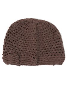 画像1: NEW HATTAN COTTON CROCHET KUFIS (1)