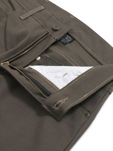 画像4: 【送料無料】PRISON BLUES BASIC RELAXED FIT JEAN RIGID OLIVE (4)