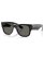 画像2: 【送料無料】Ray-Ban RB0840SF MEGA WAYFARER BLACK/ULTRA BLACK (2)