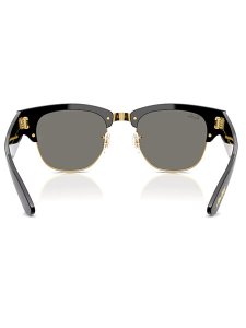 画像4: 【送料無料】Ray-Ban RB0316S MEGA CLUBMASTER BLACK/ULTRA BLK (4)