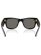 画像4: 【送料無料】Ray-Ban RB0840SF MEGA WAYFARER BLACK/ULTRA BLACK (4)