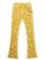 画像1: 【送料無料】GUAPI CYBER YELLOW STARS DENIM (1)