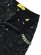 画像4: 【送料無料】GUAPI VINTAGE STARS DENIM SHORTS (4)