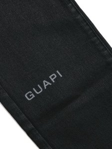 画像7: 【送料無料】GUAPI OBSIDIAN BACK WAXED BASIC DENIM (7)
