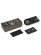 画像5: 【送料無料】Ray-Ban RB0840SF MEGA WAYFARER BLACK/ULTRA BLACK (5)