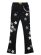 画像1: 【送料無料】GUAPI OBSIDIAN BLACK VINTAGE STARS DENIM (1)