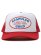 画像2: ACAPULCO GOLD OVAL LOGO TRUCKER CAP RED/WHITE (2)