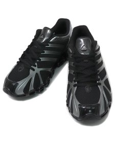 画像5: 【送料無料】ADIDAS WMNS MEGA GHOSTRIDE C BLK/IRON METALLIC (5)