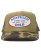 画像2: ACAPULCO GOLD OVAL LOGO TRUCKER CAP CAMO (2)