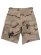 画像2: 【送料無料】ADVANCE ROTHCO CROSS LEATHER CARGO SHORT DESERT (2)