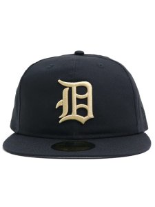 画像2: NEW ERA 59FIFTY SOFT BUCKRAM SUNBURN DET CT F.BK (2)