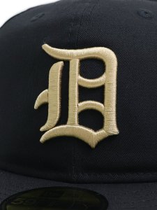 画像6: NEW ERA 59FIFTY SOFT BUCKRAM SUNBURN DET CT F.BK (6)
