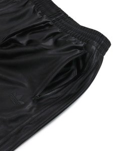 画像3: 【送料無料】ADIDAS FIREBIRD METALLIC TRACKPANT-BLACK (3)