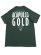 画像2: ACAPULCO GOLD HERE YOU GO TEE FOREST GREEN (2)