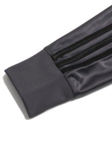 画像5: 【送料無料】ADIDAS FIREBIRD METALLIC TRACKTOP-GREY STRATA (5)