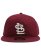 画像2: NEW ERA 59FIFTY SOFT BUCKRAM SUNBURN SLC CT CRDL (2)