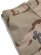 画像4: 【送料無料】ADVANCE ROTHCO CROSS LEATHER CARGO SHORT DESERT (4)